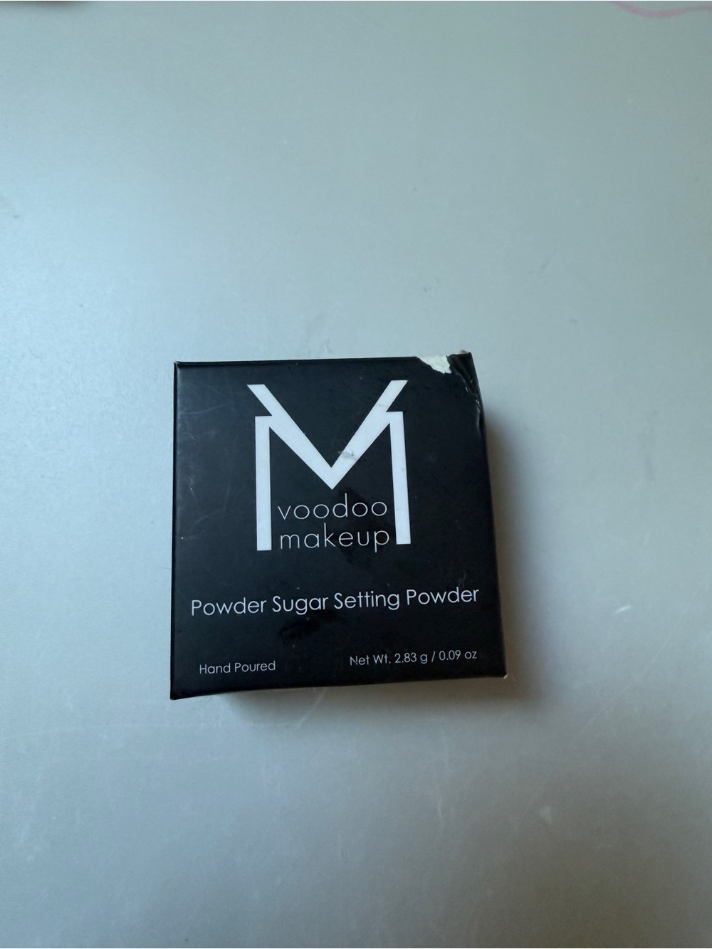 VOODOO Makeup Powder Sugar Setting Powder - Translucent White - Picture 2 of 7